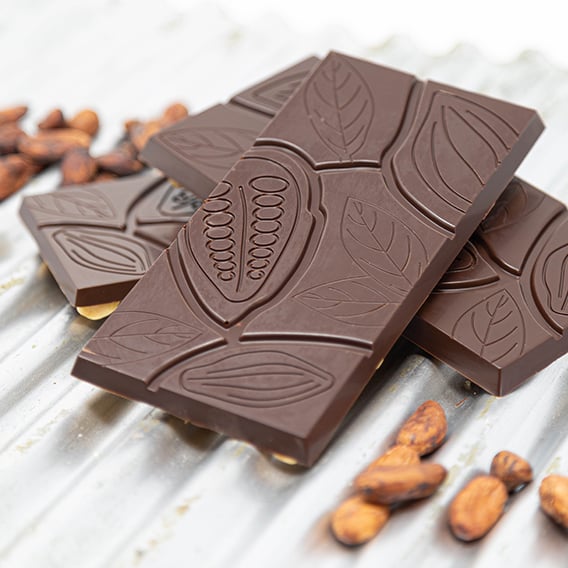 SINFONIA CIOCCOLATO GIANDUIA FONDENTE